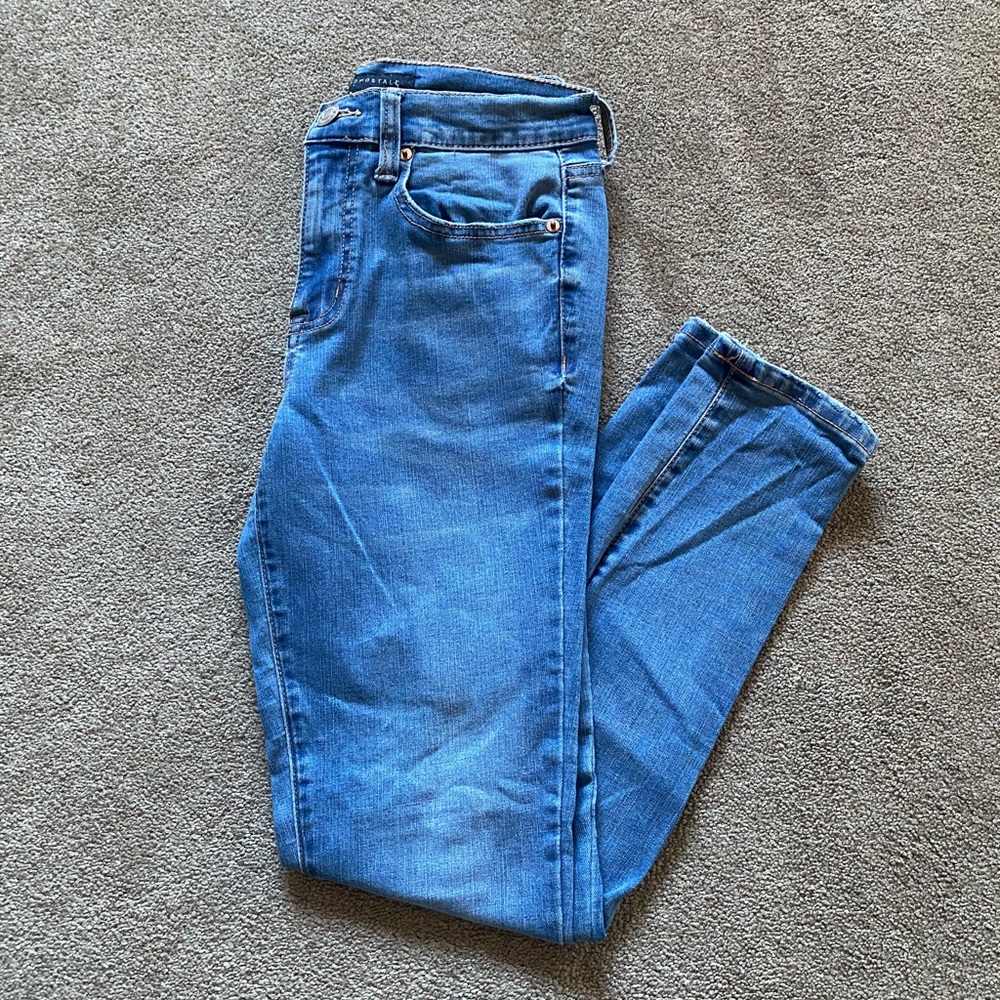 Aeropostale High Rise Jegging
